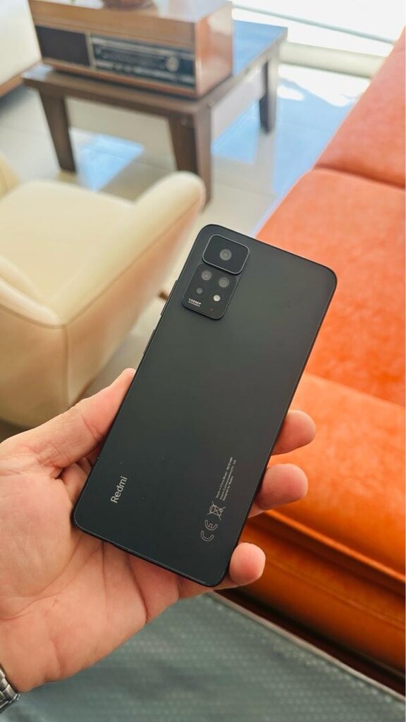 redmi not 11 pro 128 gb sorunsuz temiz - 11