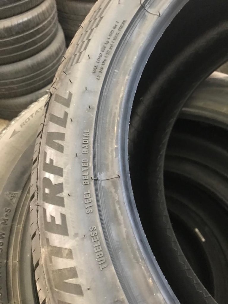215/50r 17 Ebat Sıfır Yaz Lastiği Yerli Üretim - 5