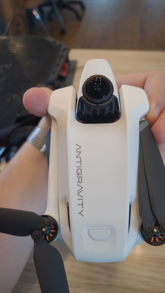 Antigravity A1 Drone + Vision Gözlük + Grip Kumanda - 7