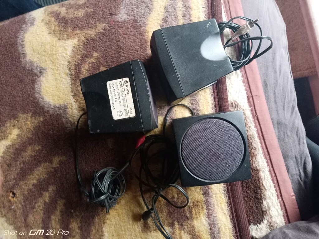 3adef Kinyo home theaterspeaker sistem hoparlor,b ecevit bulvarı ant - 4