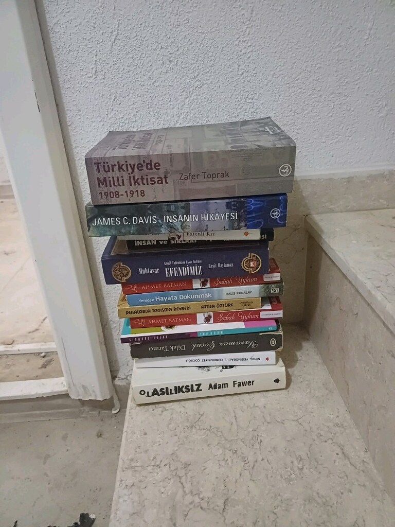 Toptan kitap satış - 3