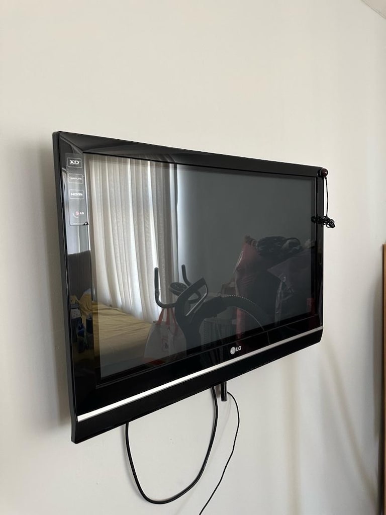 LG 32” PLAZMA ACİL SATILIK TV - 3