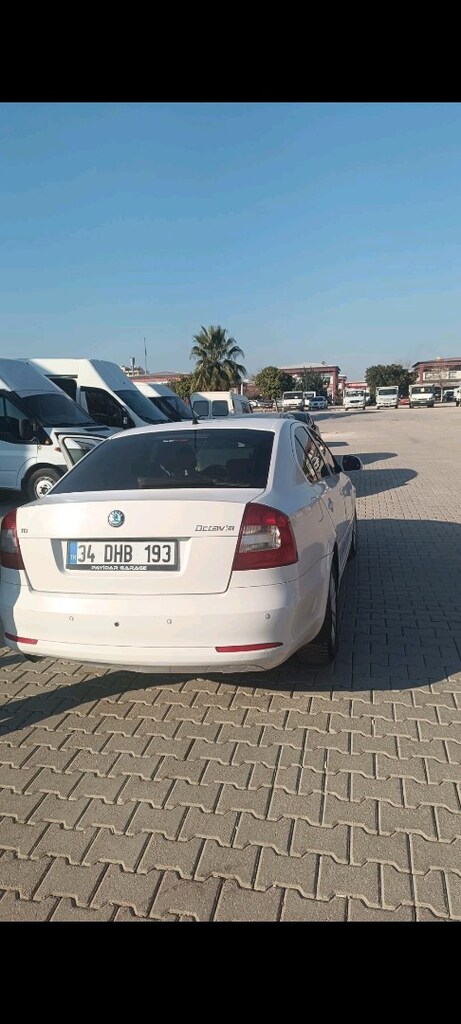SKODA OCTAVİA 1.6 TDI OPTİMAL - 5