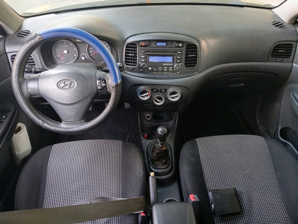 2009 HYUNDAI ACCENT ERA 1.5 CRDi VGT 110 HP TEAM ABS – MASRAFSIZ, - 2