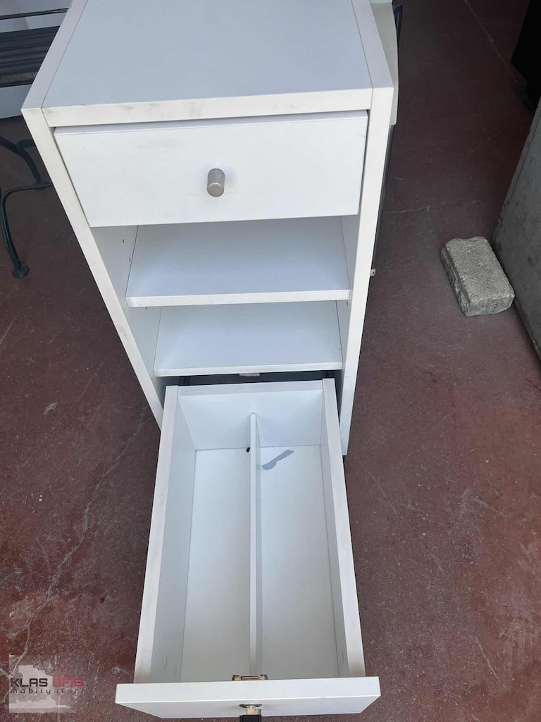 KLAS OFİS PENDİK 75x40x50 NURUS RAFLI KESON İKİNCİ EL - 3