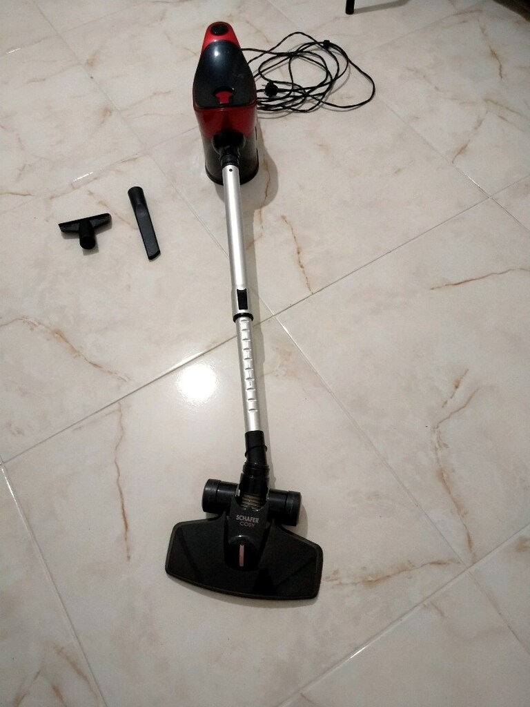 SCHAFER COSY ELEKTRİKLİ SÜPÜRGE - 12