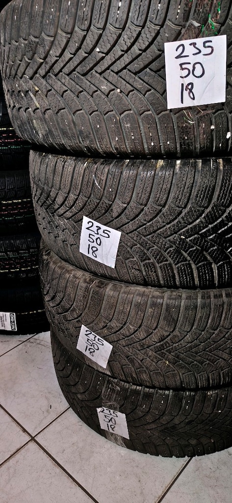 235.50.18 kışlık brıdgestone bilizzak 6 2025 tarihli 4 ad sıfır ayar - 3