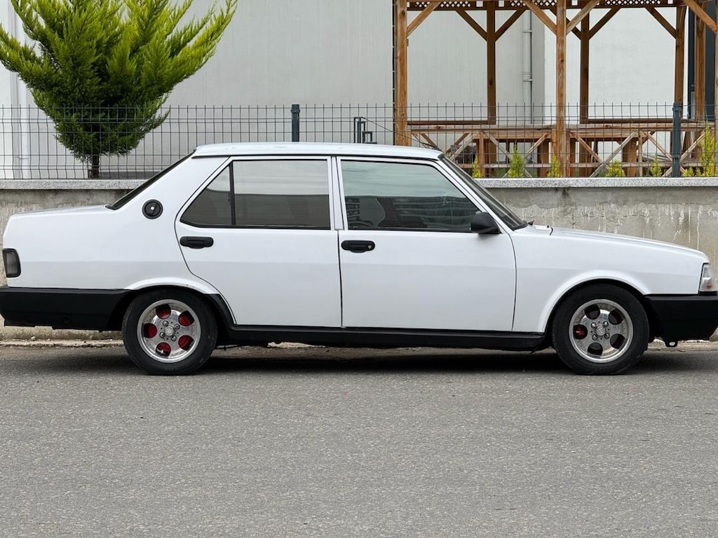 S Motor Klasiği – Komple Sıfır Mekanik ve Özel Donanımlı 1994 Model - 8