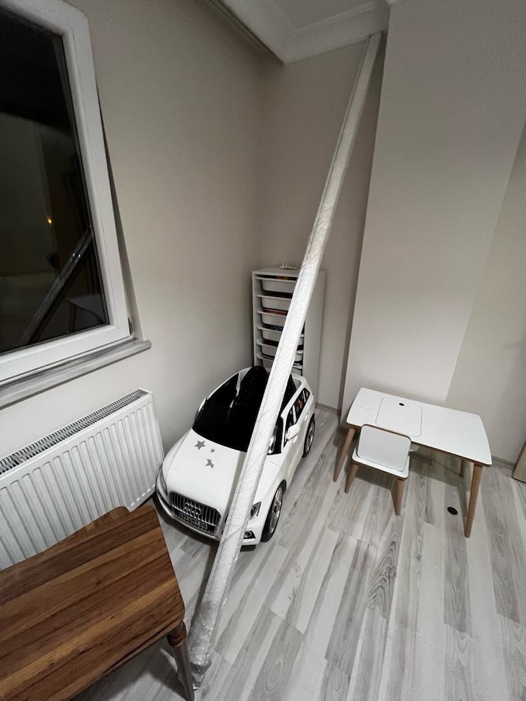Stor güneşlik çelik kasa - 2