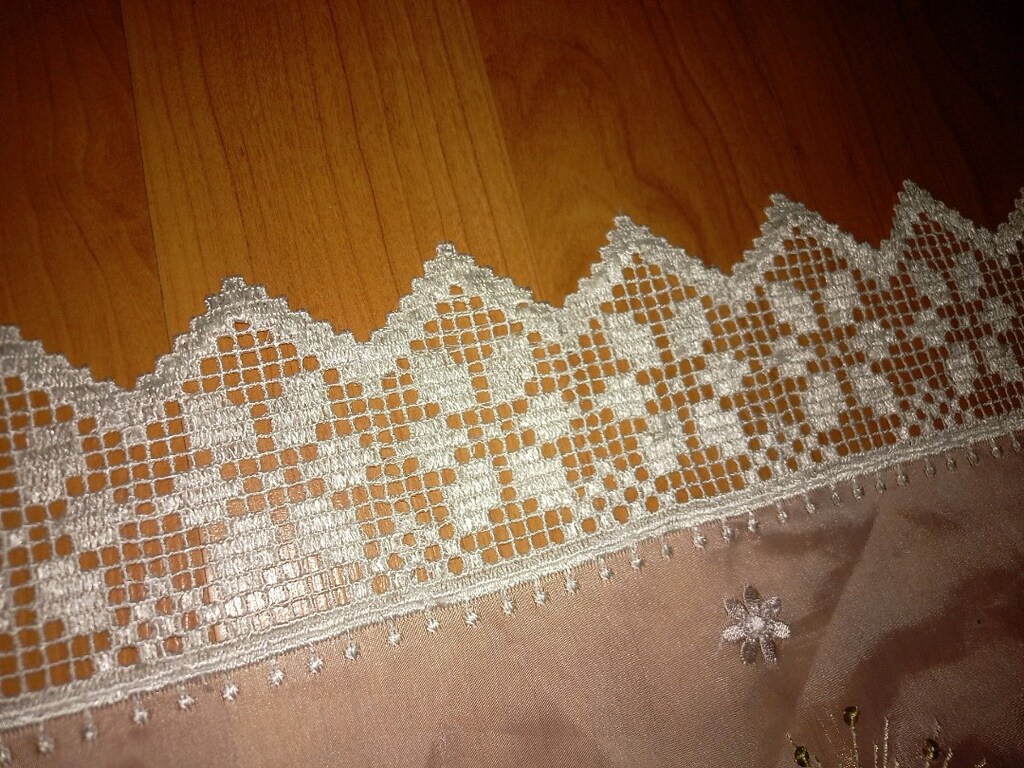 krem renk brillant marka tül - 6