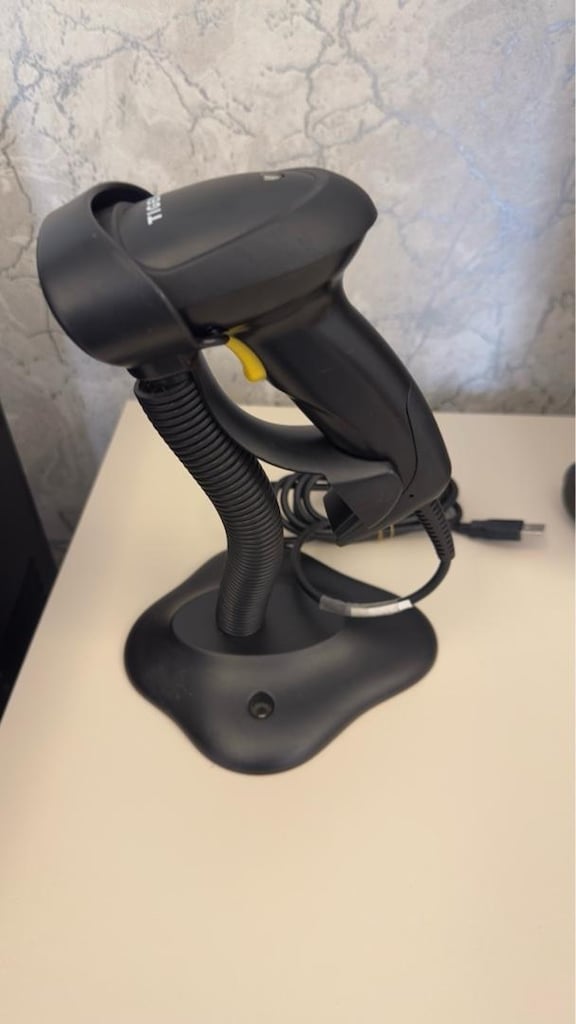 Perkon Tiger Ps23 Lazer Barkod - 7