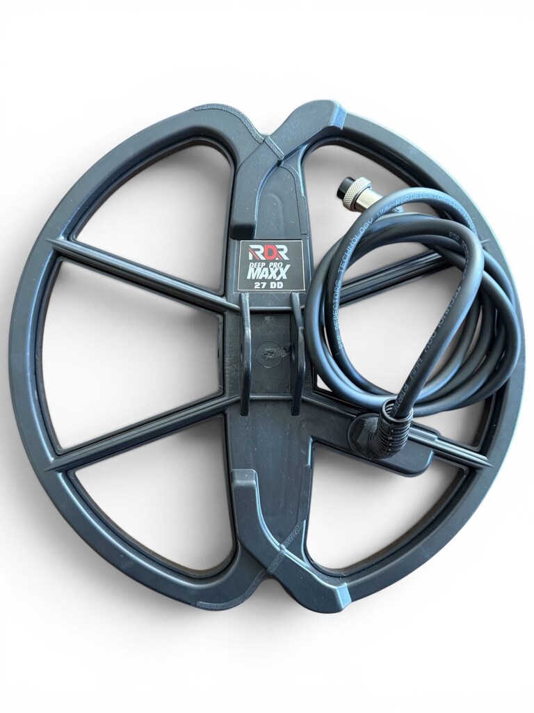 RDR Deep Pro Maxx Profesyonel Derin Arama Metal Dedektörü (6 kHz, ... - 3