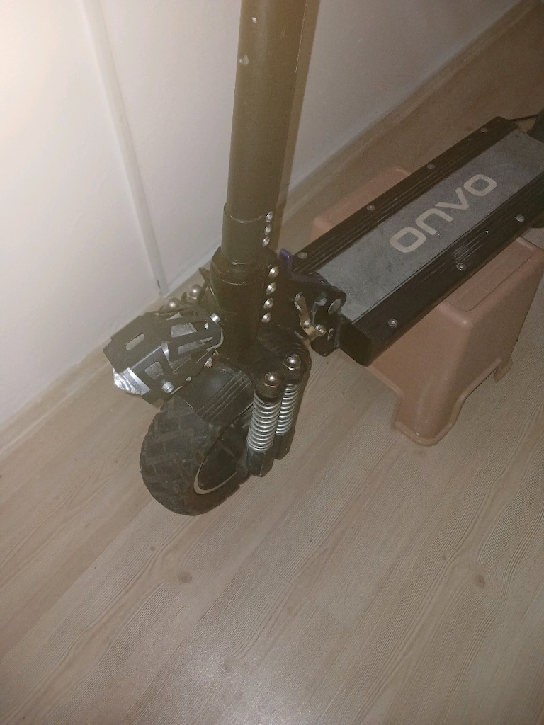 Onvo ov 012 scooter 800 Watt - 2