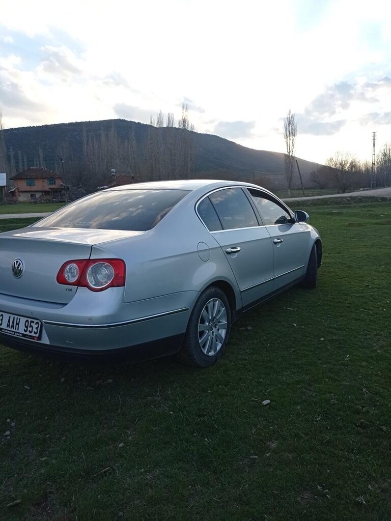 WV PASSAT 193.000 KM - 8
