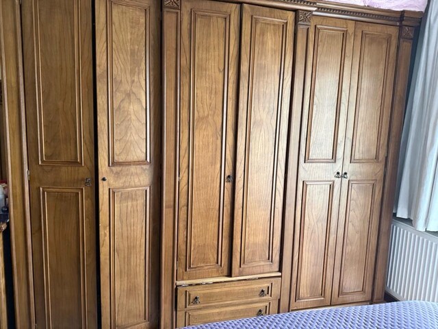 5 parça yatak odası seti