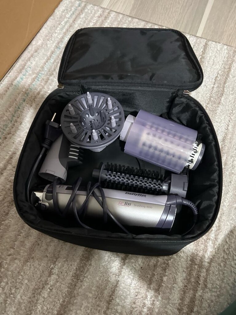 Babyliss Çok Fonksiyonlu Saç Şekillendirme Seti - 2