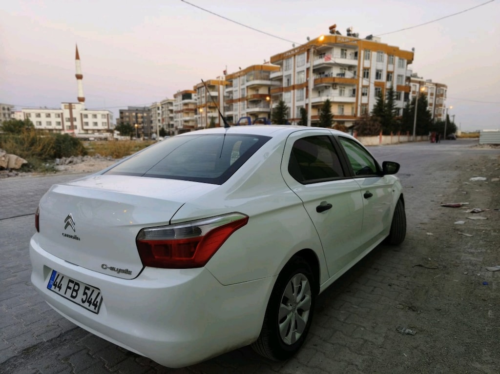 memurdan temiz kullanılmış araba - 5