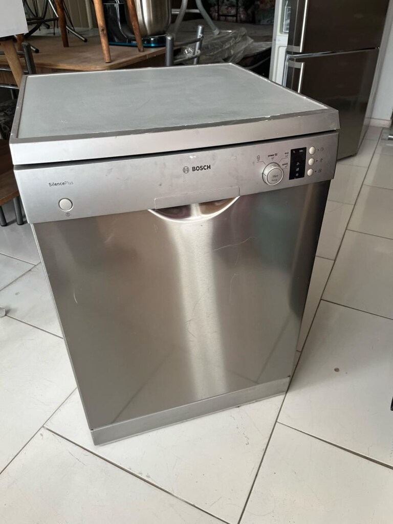 Simens nofrost buzdolabı Bosch bulaşık makinesi - 4