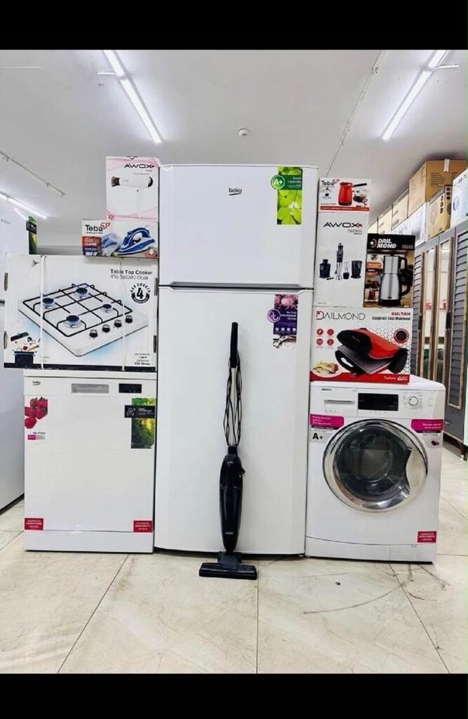 TOPLU KOMPLE EV EŞYASI ÖGRENCİYE BEKARA MEMURA AİLEYE BEKARA - 12