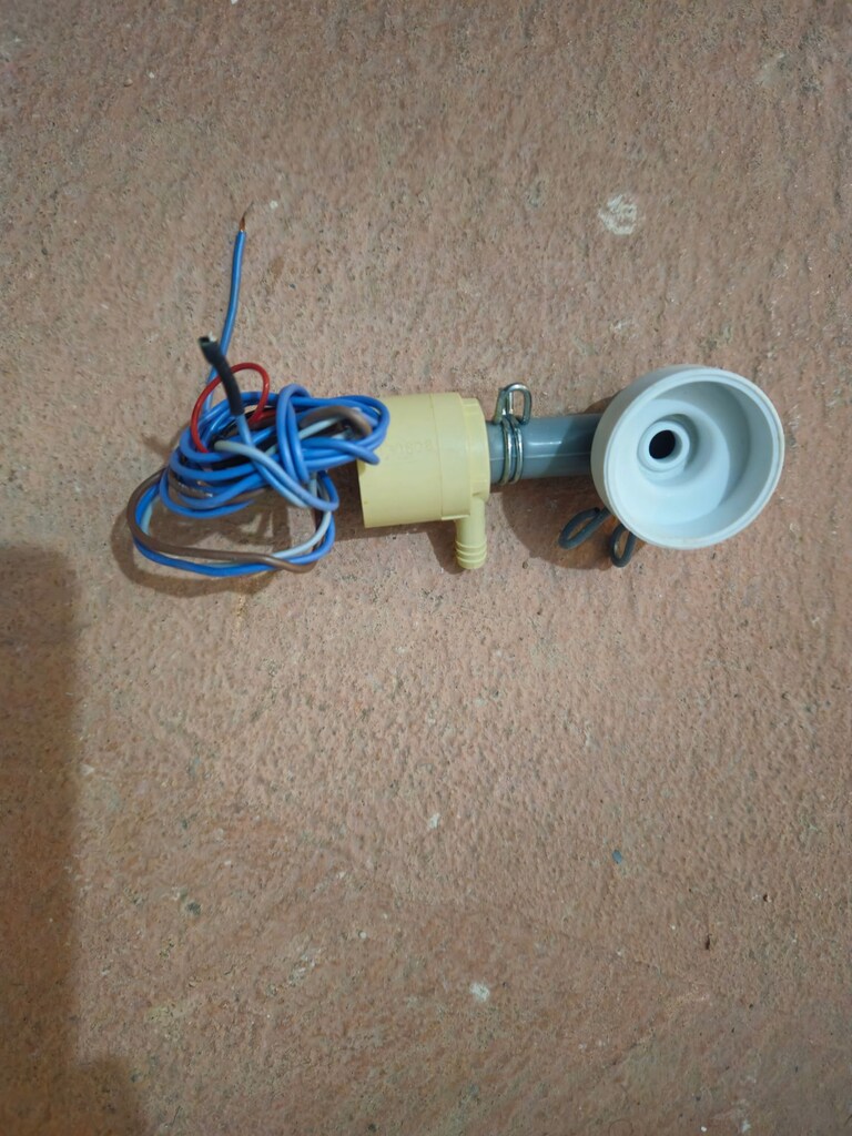 Arçelik Otomatik Çay Makinesi 3284 3286 Serisi yedek parçaları. - 8
