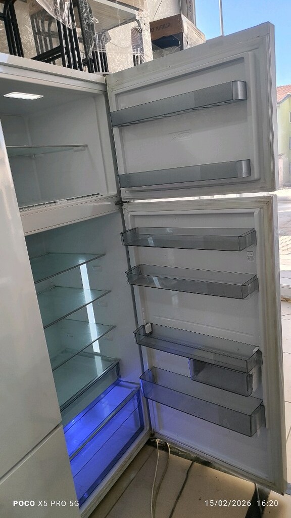 Arçelik piyano serisi İyon ışıklı Yeni model garantili NoFrost - 3