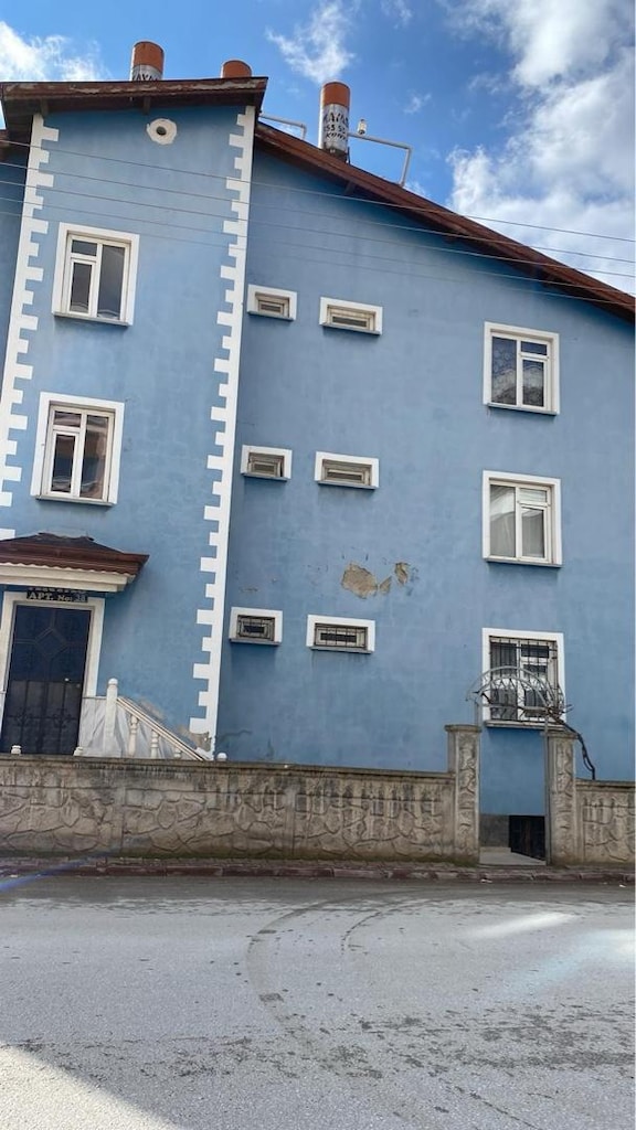 DEMİR KORKULUK - 5