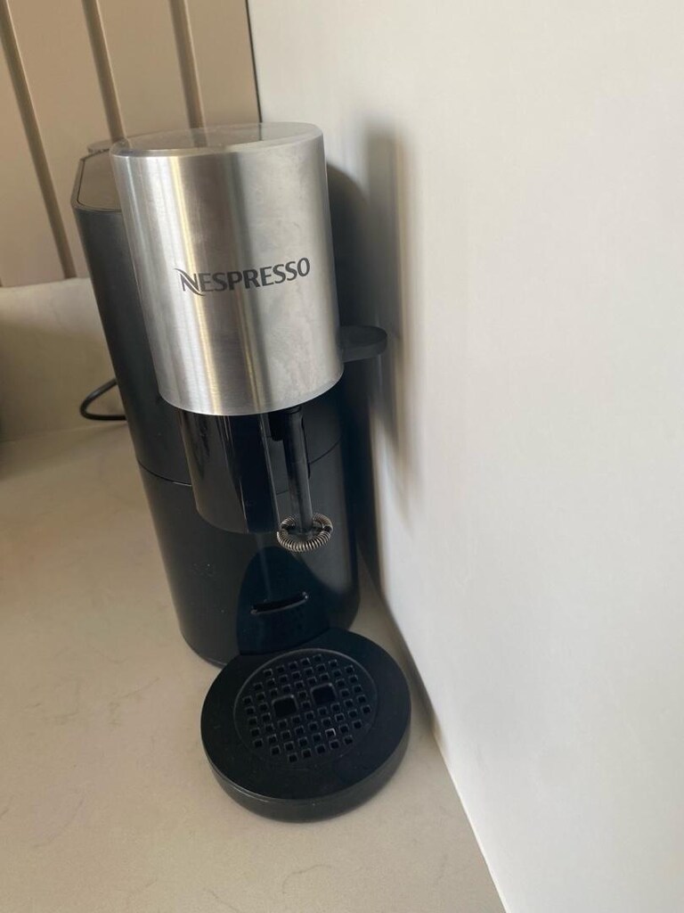 Nespresso atelier S85 kapsül kahve makinesi - 2