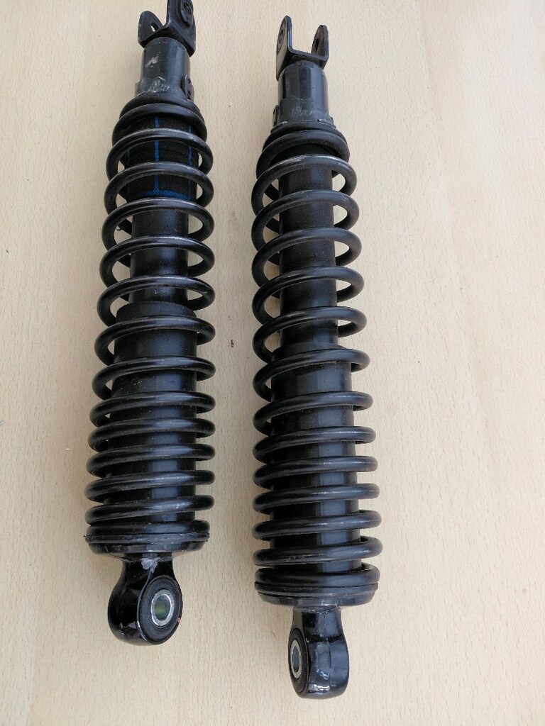 x max 250 amortisör - 3