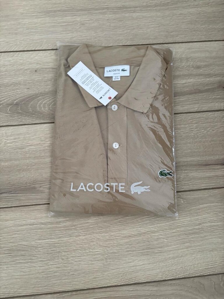 LACOSTE M beden erkek tişört - 2