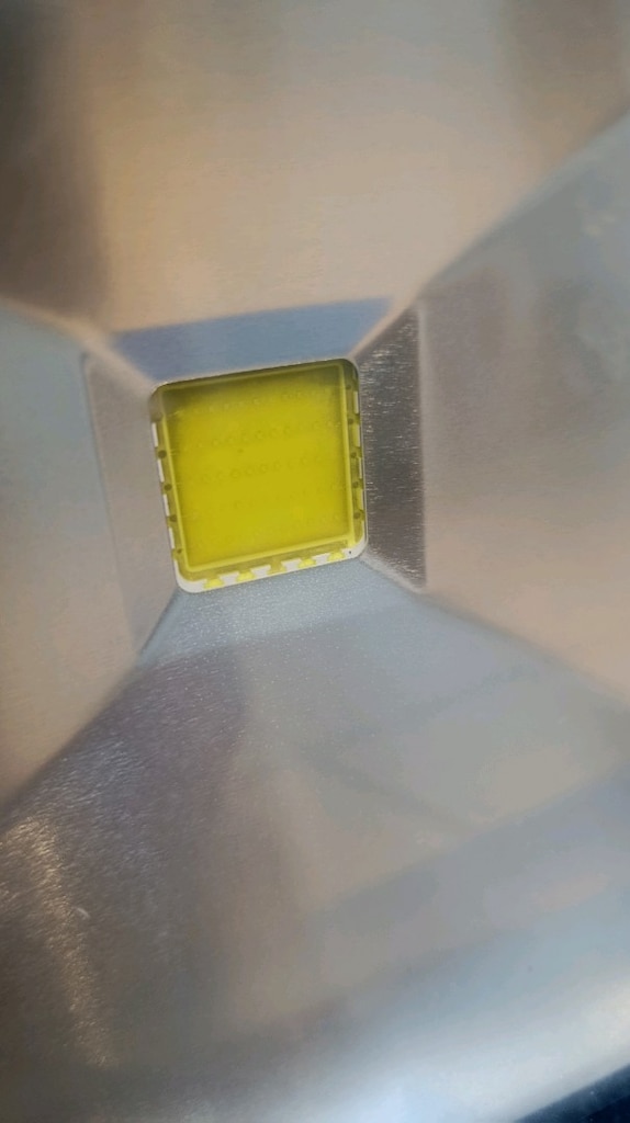50 watt Beyaz Led Projektör Lamba (ARIZALI) - 4