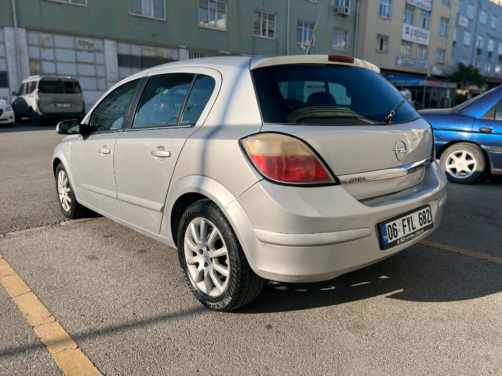 Astra 1.6 Otomatik - 9