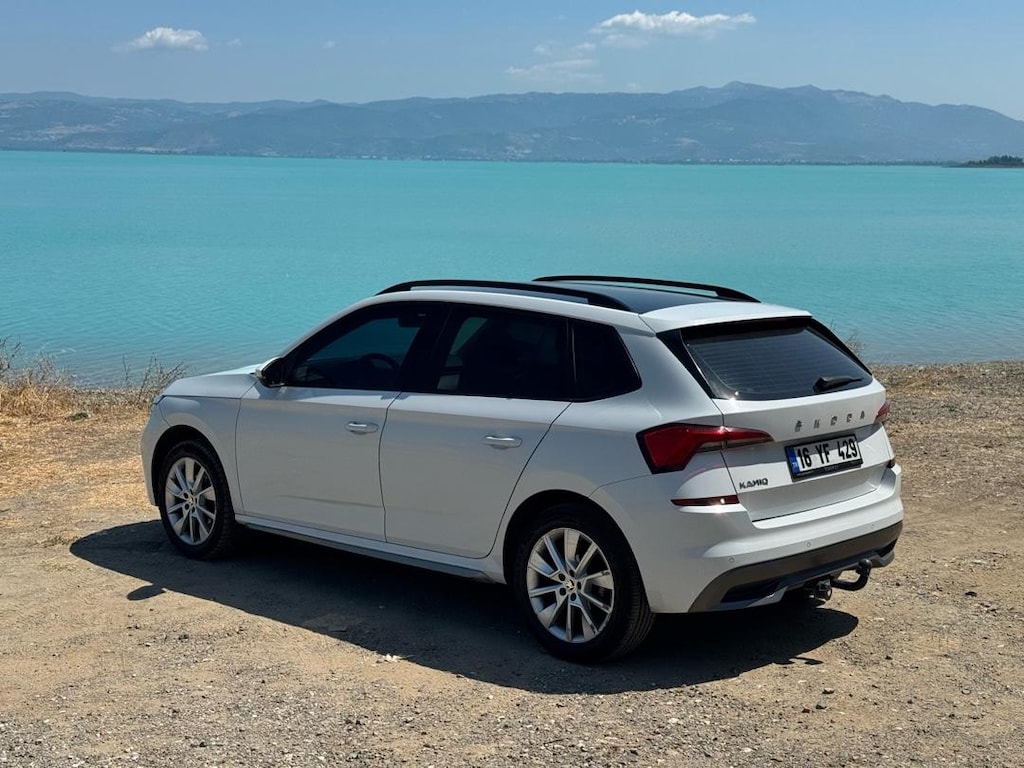 PREMİUM PAKET 1.5 TSI KAMİQ - 3