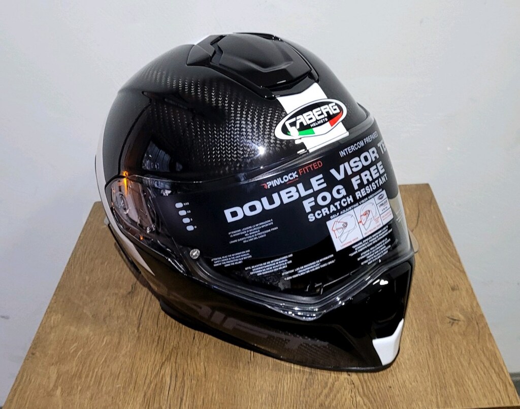 CABERG DRİFT EVP CARBON KASK SIFOR XL BEDEN - 7
