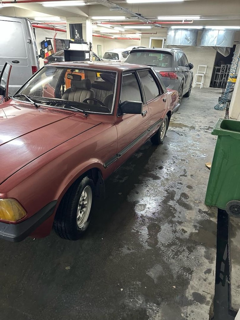 1986 FORD TAUNUS – TEMİZ, BAKIMLI, MUAYENESİ YENİ - 3