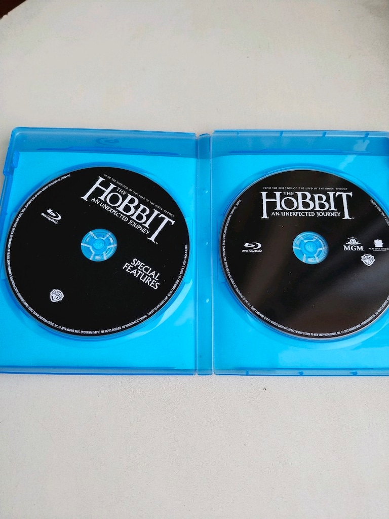 blu ray film çift cdli - 2