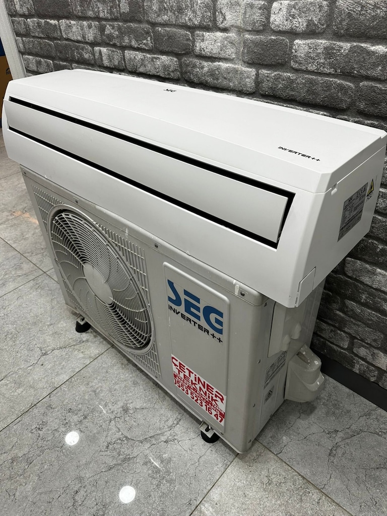 # KAYANLAR SOĞUTMA # 24 BTU SEG (VESTEL) 12 AY GARANTİ, MONTAJ. - 15