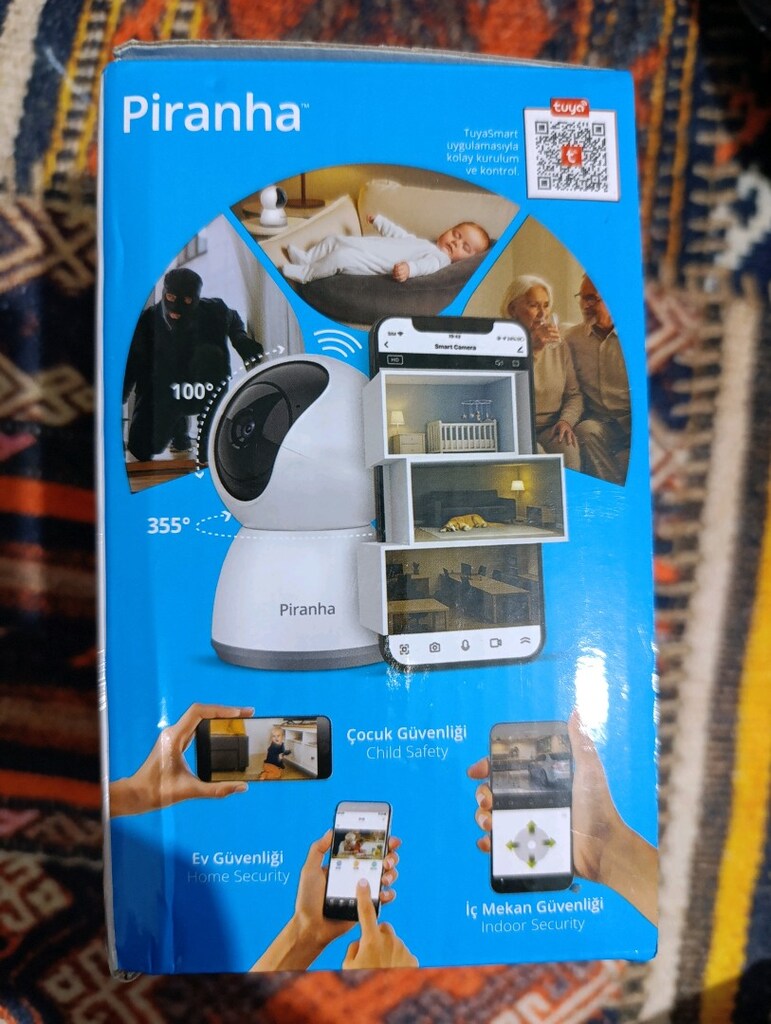 akıllı kamera - 2