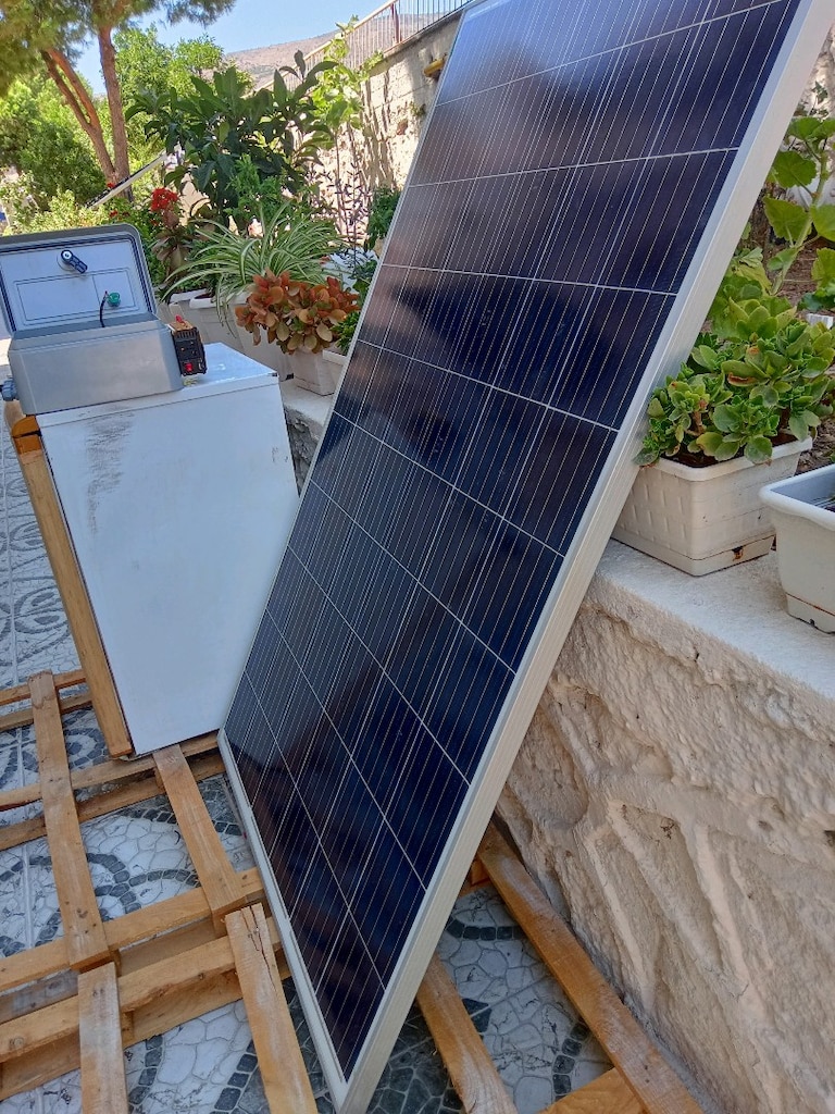buzdolabı güneş paneli şarj kontrol cihazı inverter açıklamayı okuyun - 2