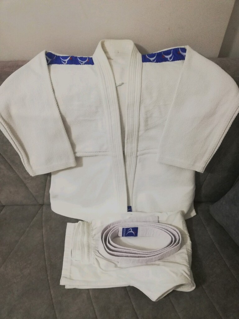 judo kıyafeti