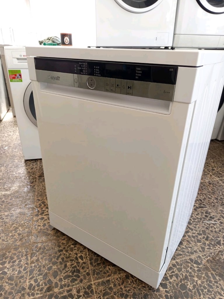 Arçelik 8prog bulaşık makinesi - 5