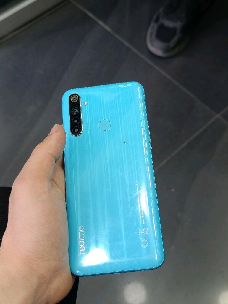 Acil Satılık realme 6i