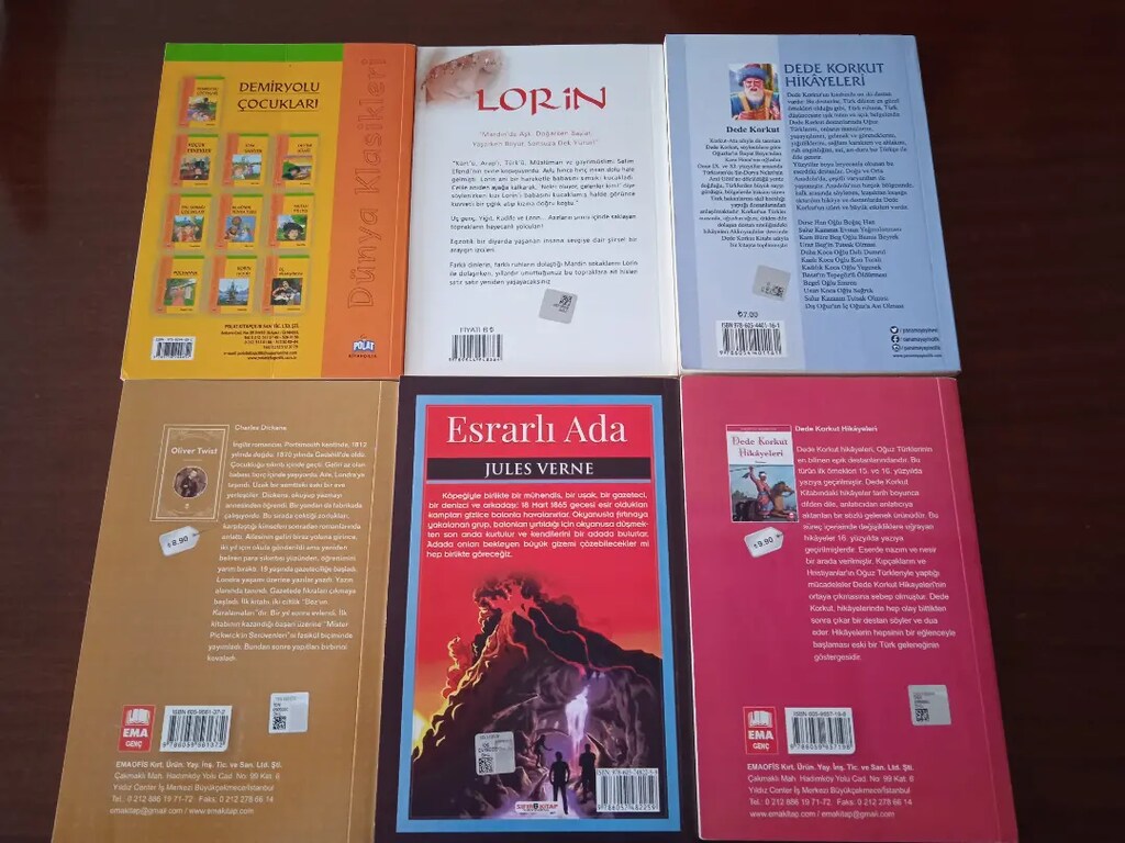 Kitap - 2