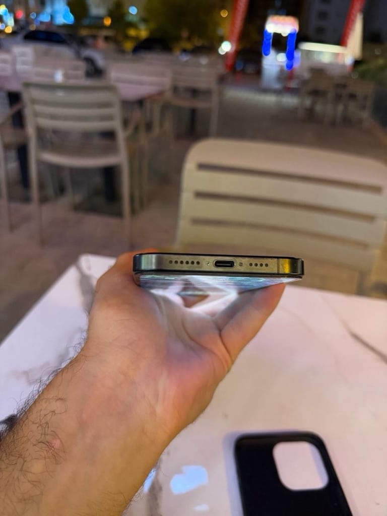 İphone 15 pro max 256gb #169 - 6