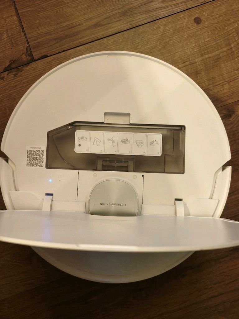 Dreame L10 Ultra Robot Süpürge. Full Otomatik - 8