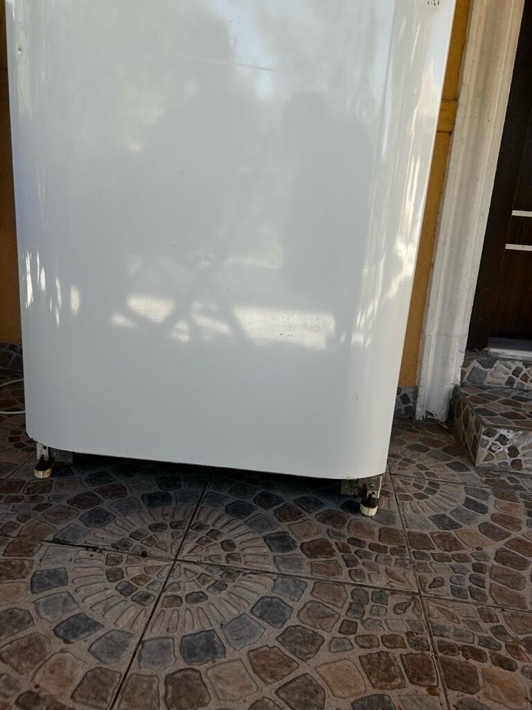 Ariston No frost buzdolabı temiz - 4
