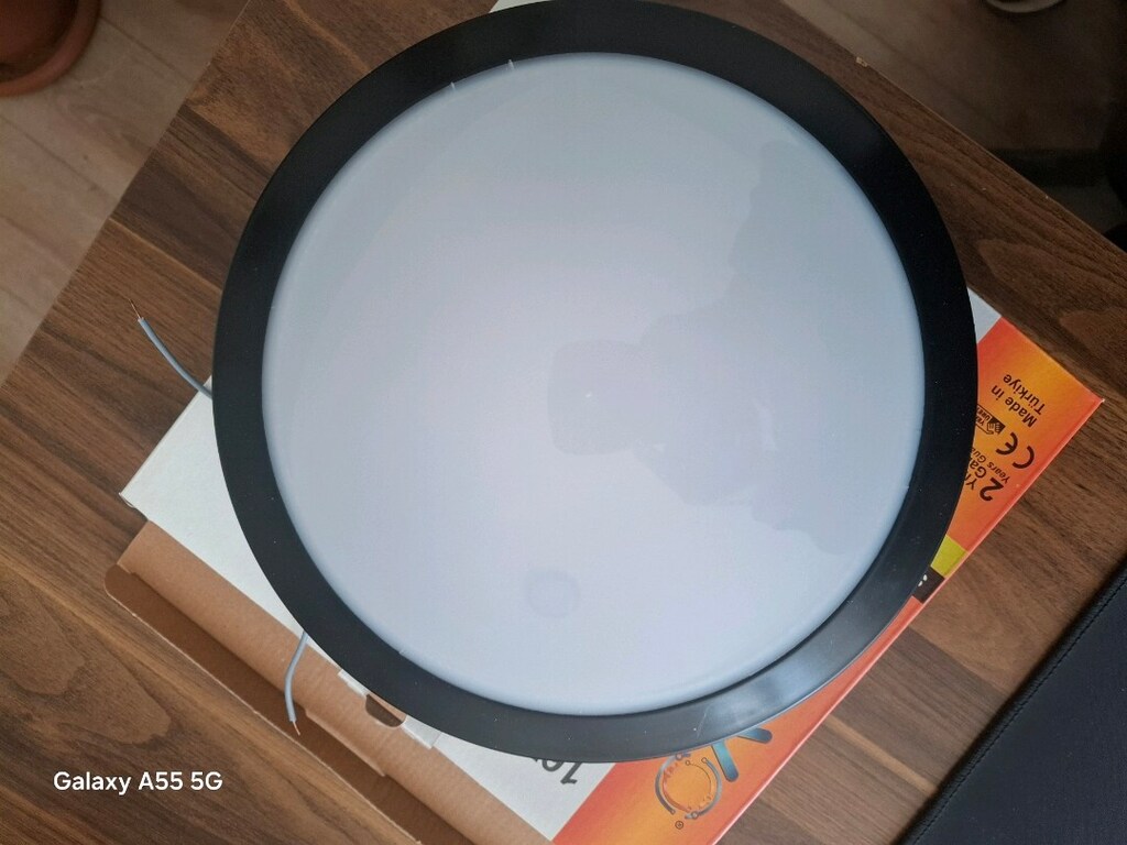 Led tavan lambası - 4