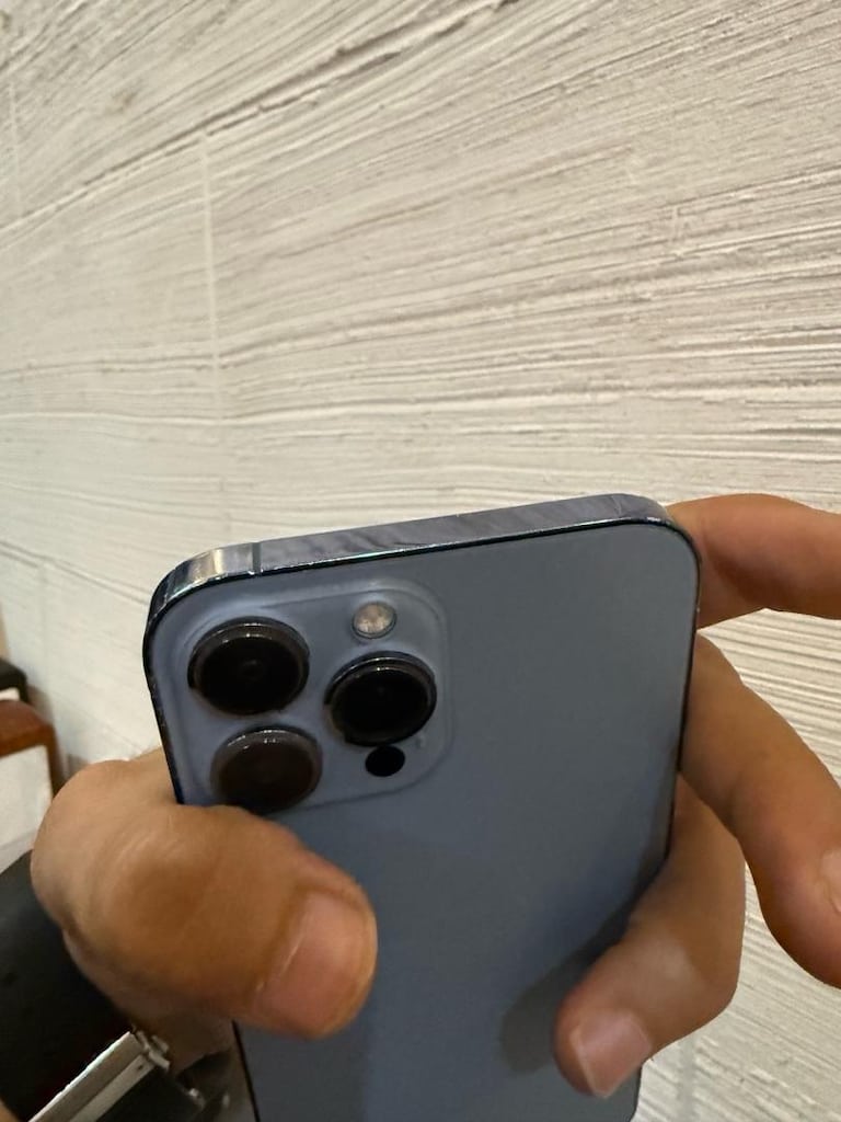 pasaport kayıtlı 13 Pro max - 8
