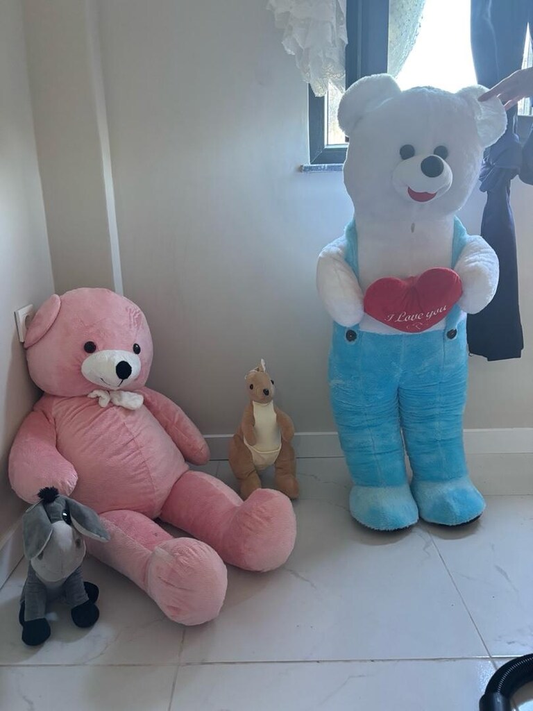 pelus oyuncaklar - 3