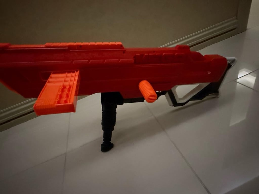 MEGA NERF - 5
