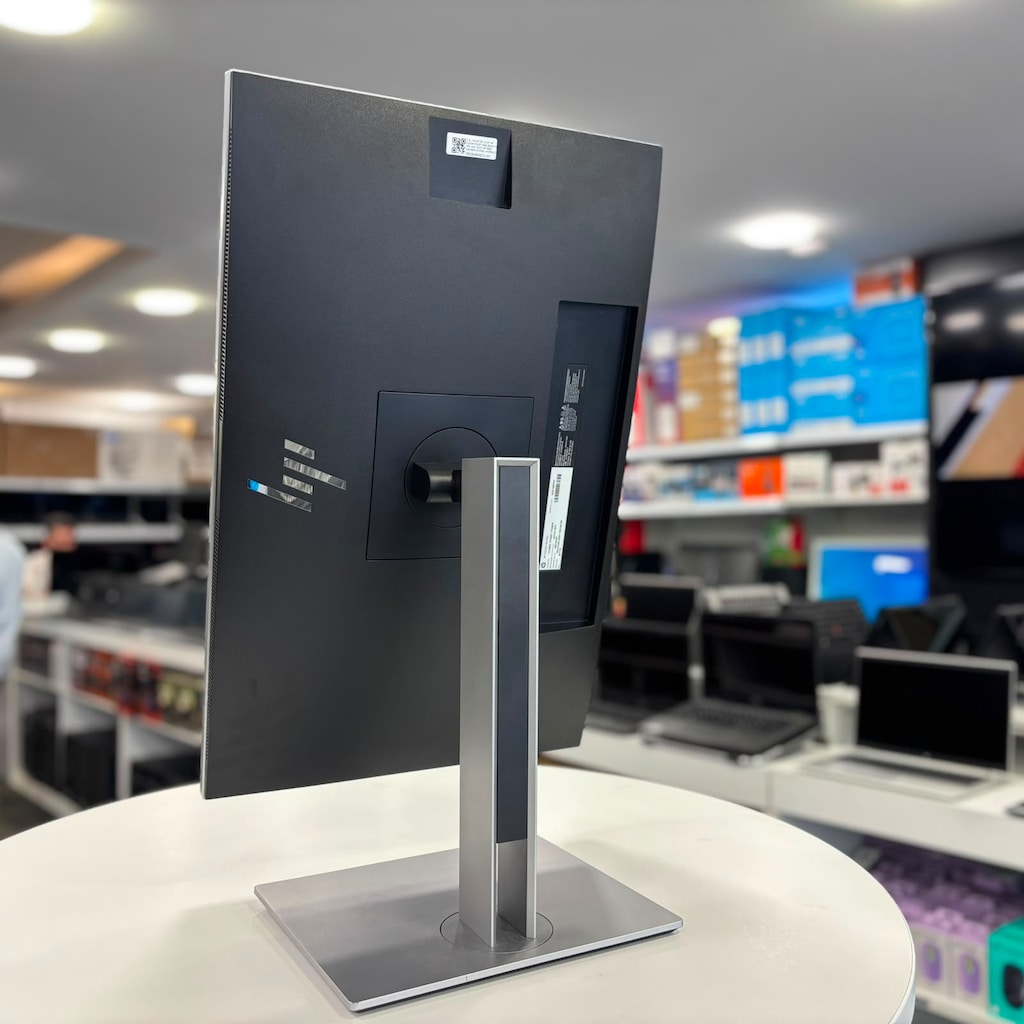 Hp EliteDisplay E243M Web cam Hoparlörlü Kurumsal 2.El Monitör - 4